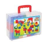 Nessiworld 03 323 Master Blok Seti Çantalı  18 Parça